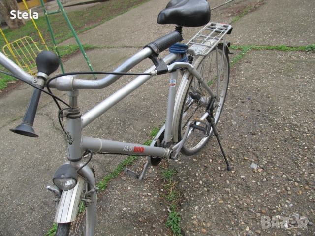 Алуминиев велосипед/колело - Германия - 3 броя, снимка 3 - Велосипеди - 54005475