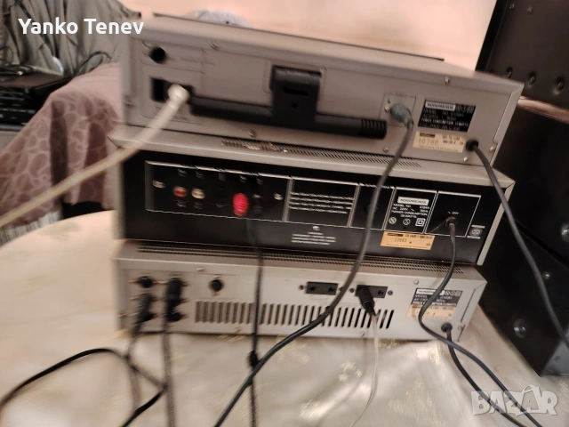 сет Нордменде, снимка 4 - Аудиосистеми - 53992243