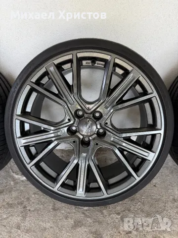 Джанти 19” 5х112 / 66мм, снимка 3 - Гуми и джанти - 50184118
