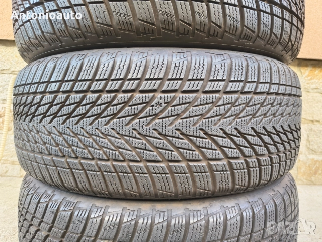 235 45 20 - 4бр. зимни гуми good year, снимка 4 - Гуми и джанти - 52434088