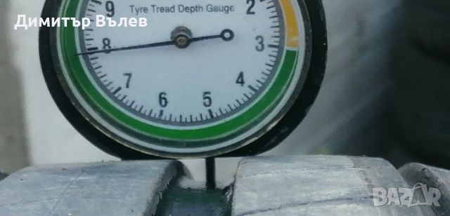 Гуми 215 60 17 Мишелин Michelin 4 броя. Нов внос. Не са нови. Гаранция , снимка 3 - Гуми и джанти - 46486881