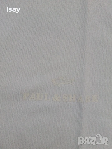 Мъжка тениска Паул Шарк , снимка 4 - Тениски - 53935474