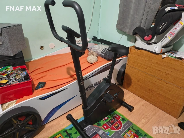 Велоергометър DOMYOS 03