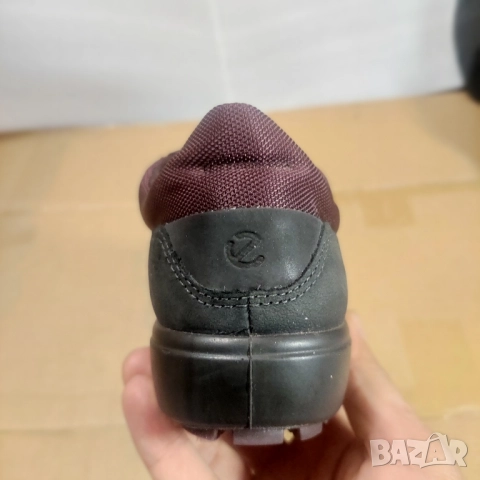 ECCO SOFT 7 TRED номер 40 водоустойчиви обувки , снимка 6 - Други - 51954633