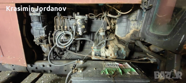 болгар, снимка 5 - Селскостопанска техника - 53379155