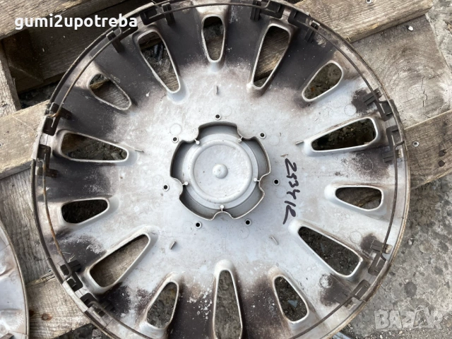 16 цола Тасове Volkswagen Passat 3c0601147b Оригинал, снимка 8 - Аксесоари и консумативи - 54196555