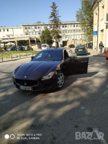 Maserati Q4 S Bi turbo, снимка 5 - Автомобили и джипове - 45915395