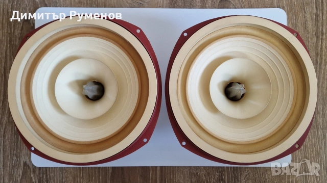 Говорители Coral Beta 8 Fullrange, снимка 4 - Тонколони - 54244595