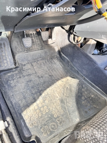 Гумени стелки за Тойота корола версо. 2004-2008г, снимка 9 - Аксесоари и консумативи - 52406094