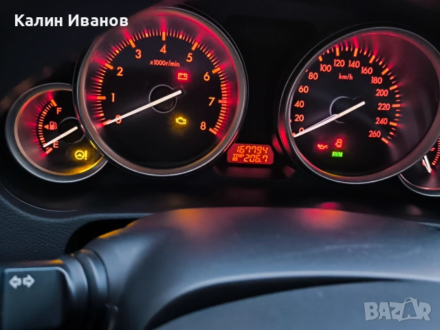 Продавам Mazda 6 Facelift, снимка 15 - Автомобили и джипове - 53194060