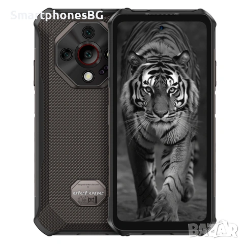 Ulefone Armor X32 Pro 5G 16GB RAM 256GB ROM с IP68 защита, снимка 2 - Други - 53796022
