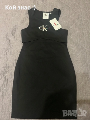 Calvin Klein , снимка 4 - Рокли - 54125990