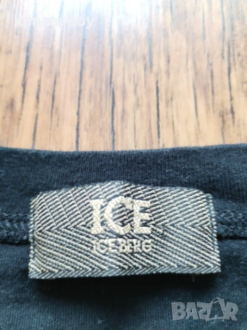 ice iceberg - страхотна мъжка тениска Л , снимка 2 - Тениски - 53738923