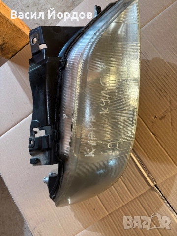 Десен Фар за Ситроен Ксара Купе / Citroen Xsara Couper / 9637019380-00 фар , снимка 2 - Части - 52253440