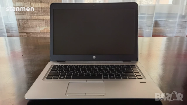 Продавам Гаранционнен HP EliteBook 745/матFHDсKам/4x2.5ghzThr/SSD256+320gb/8gb/AmdR7/Св.Кл/НоваБат  , снимка 5 - Лаптопи за игри - 53799732