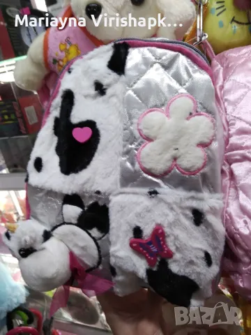 Продавам детски ранички за градина , снимка 4 - Кенгура и ранички - 49846347