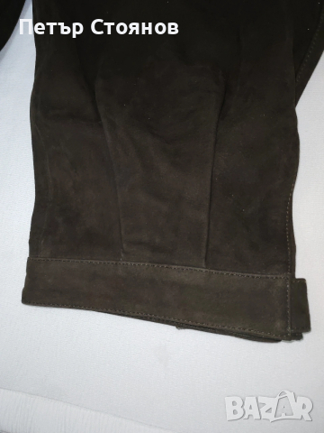 Страхотни 7/8 ловни кожени панталони HARKILA размер 60, снимка 5 - Екипировка - 53915499