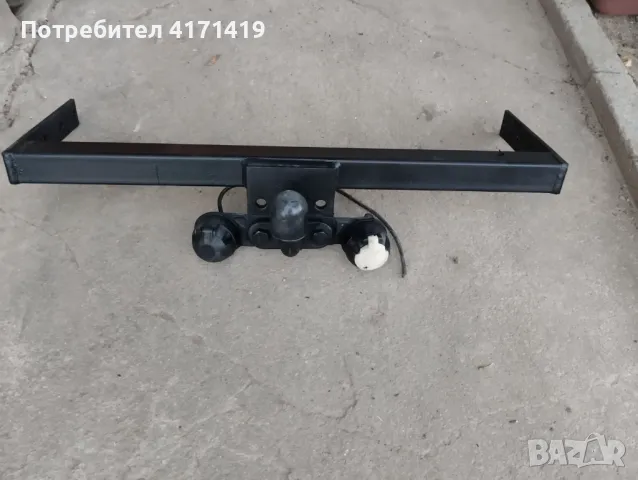 Теглич за форд транзит 