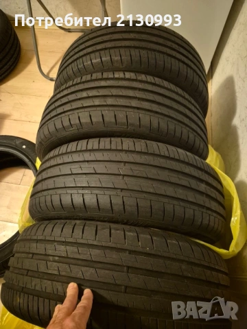 Летни гуми FULDA, снимка 5 - Гуми и джанти - 53849686