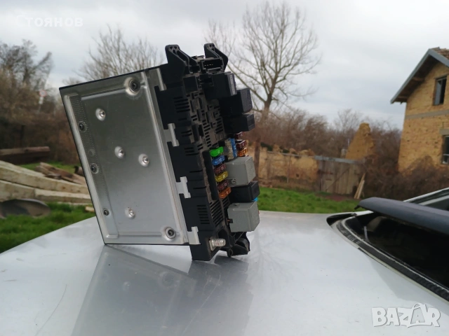 Преден CAM модул за Mercedes E-Class W211 ✓21154533801, снимка 3 - Части - 53908680