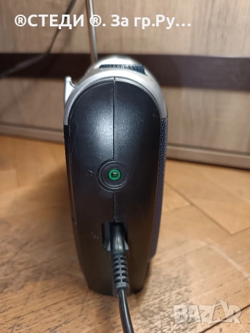 радио Philips AE2160 (модел AE2160/00C). , снимка 5 - Радиокасетофони, транзистори - 53077430