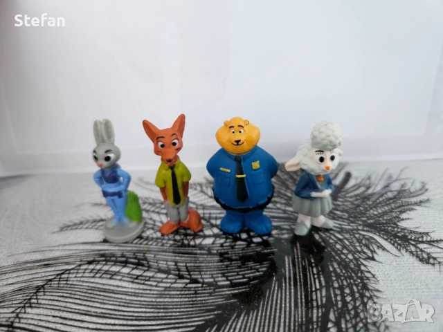 Играчки Дисни, снимка 5 - Колекции - 52683330