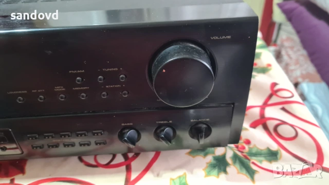 Ресийвьр PIONEER SX-254R цена 90евро, снимка 3 - Ресийвъри, усилватели, смесителни пултове - 53584096
