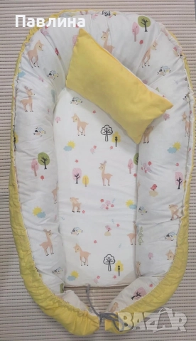 Бебешки гнезда , снимка 3 - Други - 52723599