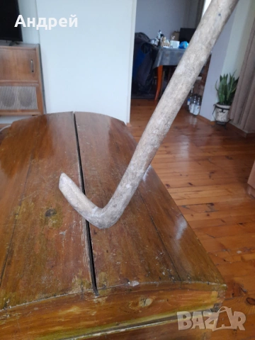 Стар бастун #13, снимка 4 - Части - 53043805