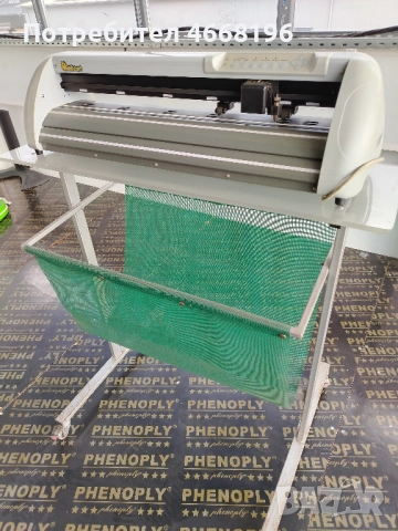 Режещ плотер GCC Bobcat BI-60 