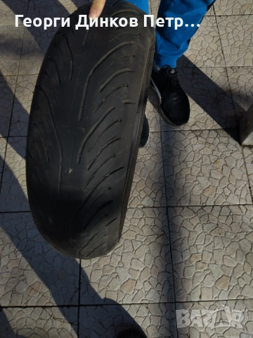 Хонда Ф2 600кубика ,за части но може и да се ремонтира, снимка 2 - Мотоциклети и мототехника - 53088063