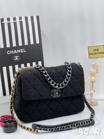 чанти chanel , снимка 2 - Чанти - 51402267