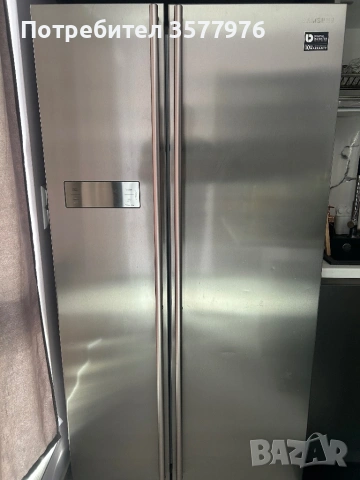 Хладилник с фризер Samsung Side-by-Side No Frost