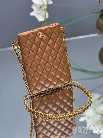 чанти chanel 14/19см, снимка 10 - Чанти - 51119488