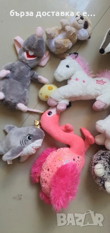плюшени играчки, снимка 14 - Плюшени играчки - 51569427