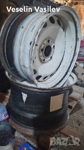 Джанти 17 цола 5х120 9/11J , снимка 7 - Гуми и джанти - 53678085