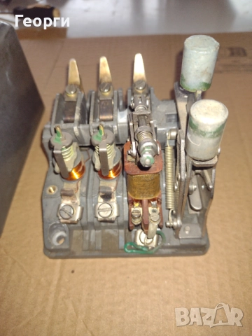 Автоматични прекъсвачи, снимка 10 - Други машини и части - 46020017