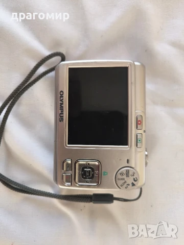 OLYMPUS C-510 , снимка 5 - Фотоапарати - 50777874