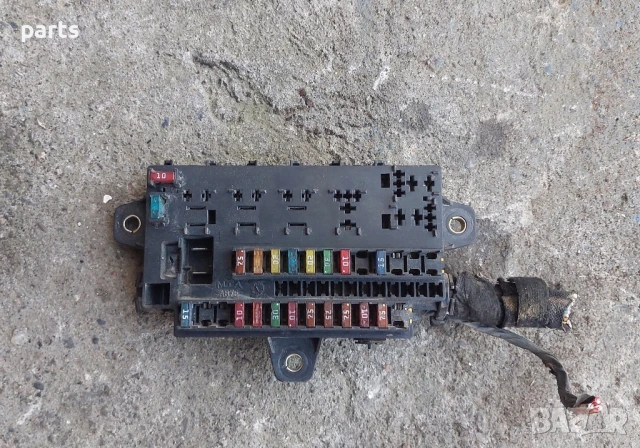 Бушонна Кутия Ситроен Джъмпер - Фиат Дукато - Пежо Боксер - 1332052080, снимка 2 - Части - 51323070