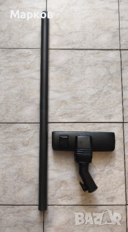 Универсални Четка и Тръба за Прахосмукачка