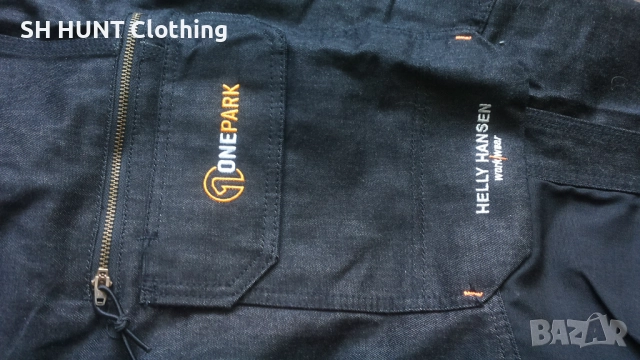 HELLY HANSEN MJOLNIR Work Trouser размер 3XL работен панталон W4-573, снимка 9 - Панталони - 52075710