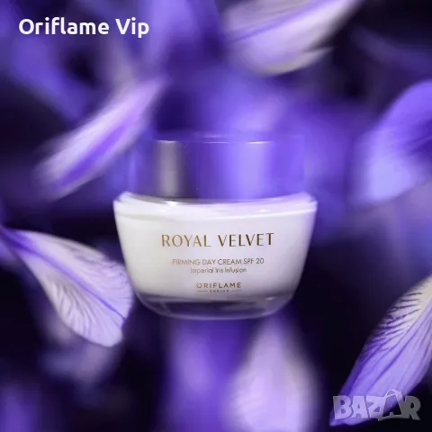 Стягащ дневен крем Royal Velvet SPF 20, снимка 4 - Козметика за лице - 47626845