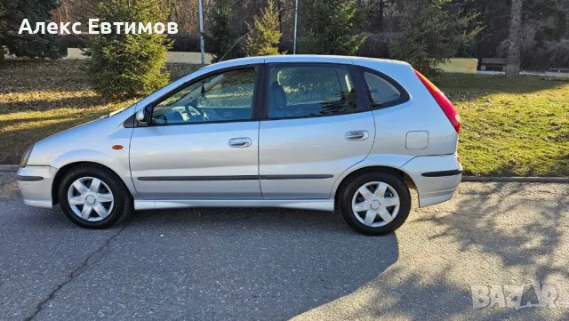 Nissan Almera Tino, снимка 4 - Автомобили и джипове - 49606285