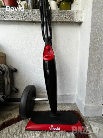 Електрическа Паро Чистачка Vileda, снимка 1