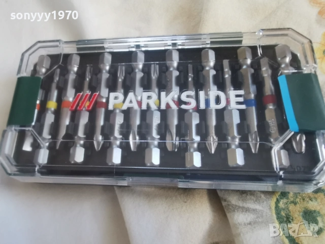 БИТОВЕ С ЦВЕТНА МАРКИРОВКА 0804261549, снимка 5 - Винтоверти - 54135577