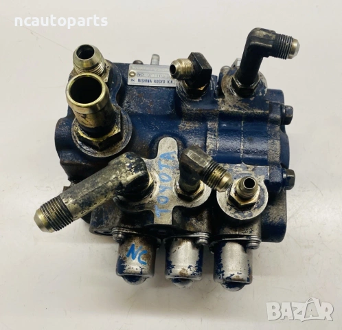 Вал за хидравлика Nishina за TOYOTA Мотокар 5FBE15 67720-15301-71 1996
