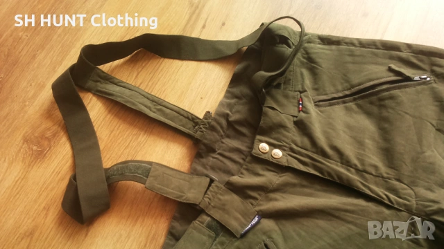 BASECAMP OUTDOOR WATERPROOF SET размер S / М за лов риболов екип водонепромокаем - 2272, снимка 14 - Екипировка - 53680650