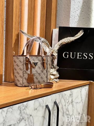 дамски чанти guess , снимка 5 - Чанти - 46528609