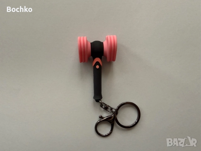 Kpop Blackpink ключодържател