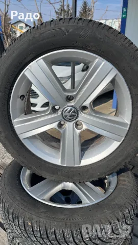 4 бр. джанти за VW 16” 6.5J et 46  , снимка 8 - Гуми и джанти - 49244045